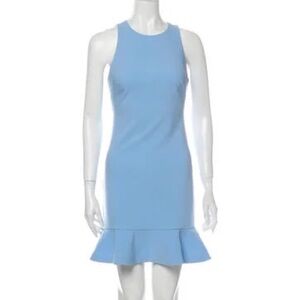 Likely Blue Sleeveless Dress